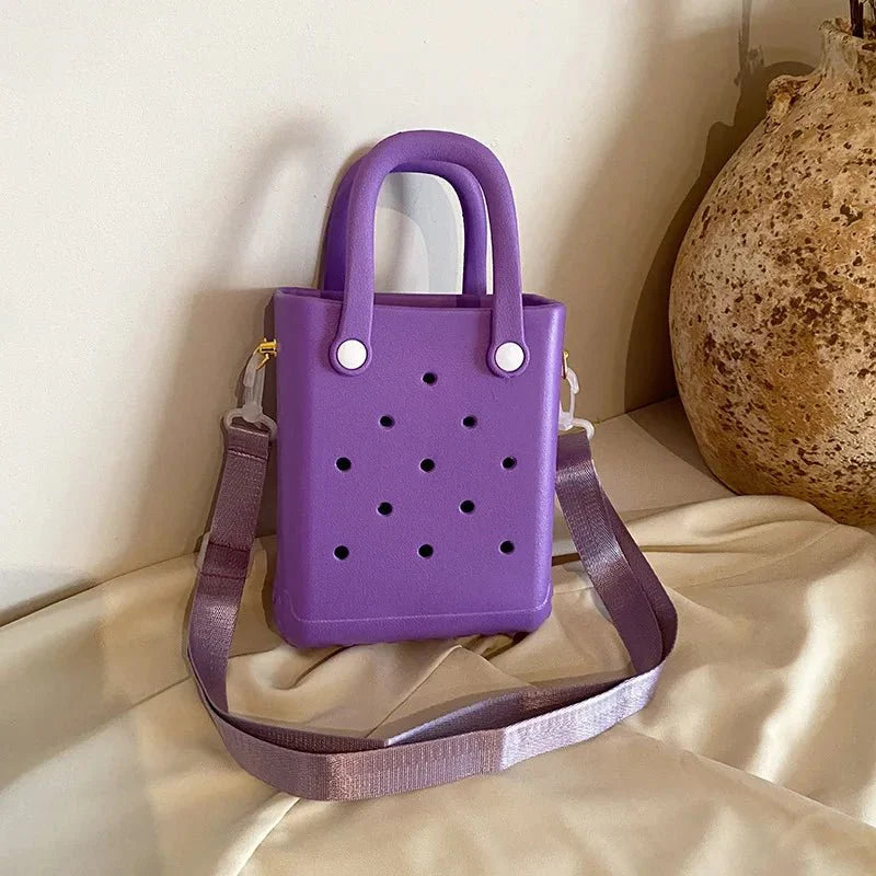 Candy Colored EVA Bag