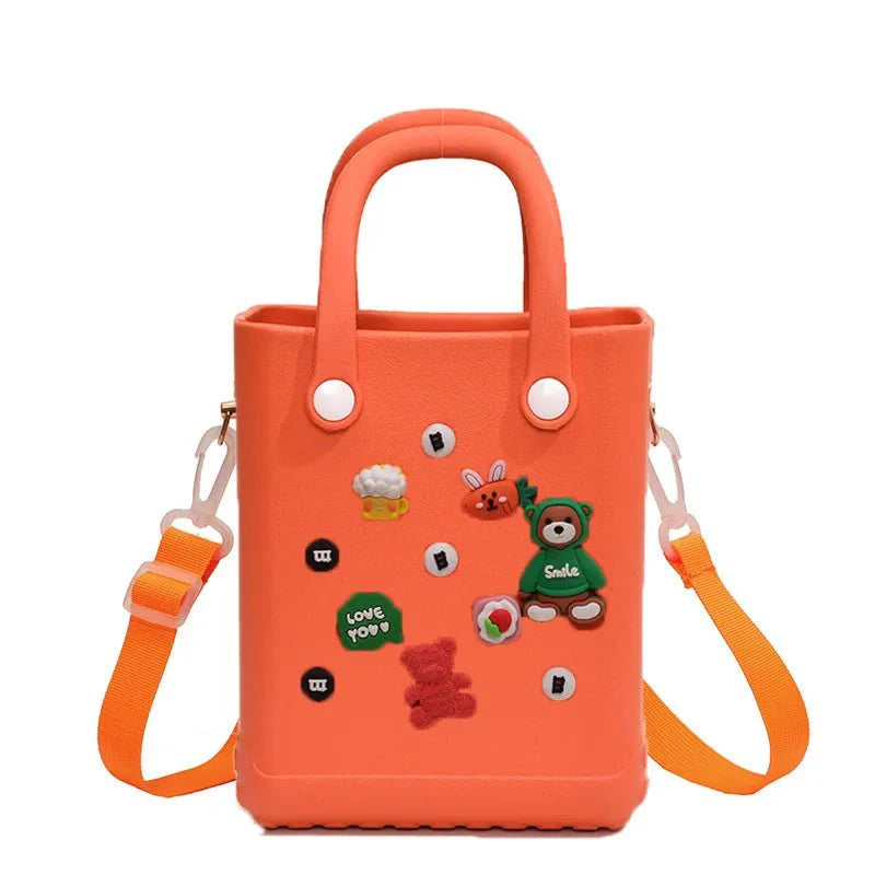 Candy Colored EVA Bag