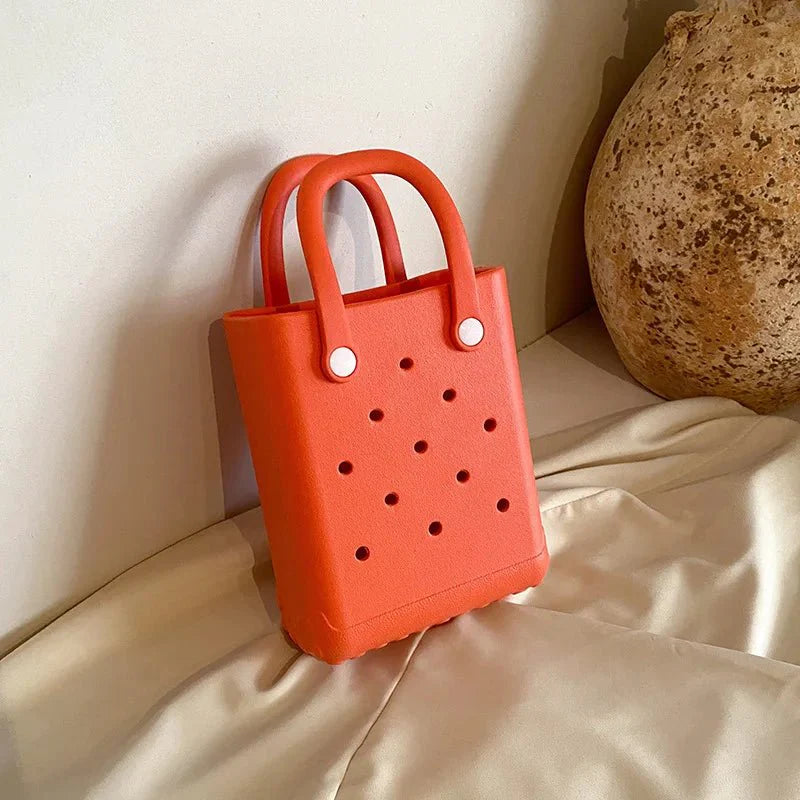 Candy Colored EVA Bag