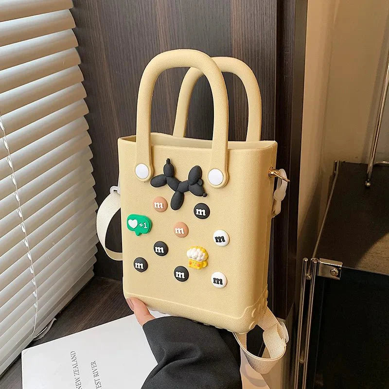 Candy Colored EVA Bag