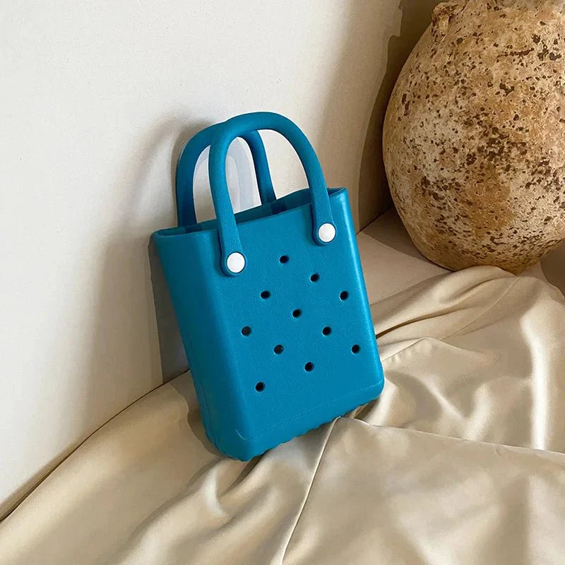 Candy Colored EVA Bag