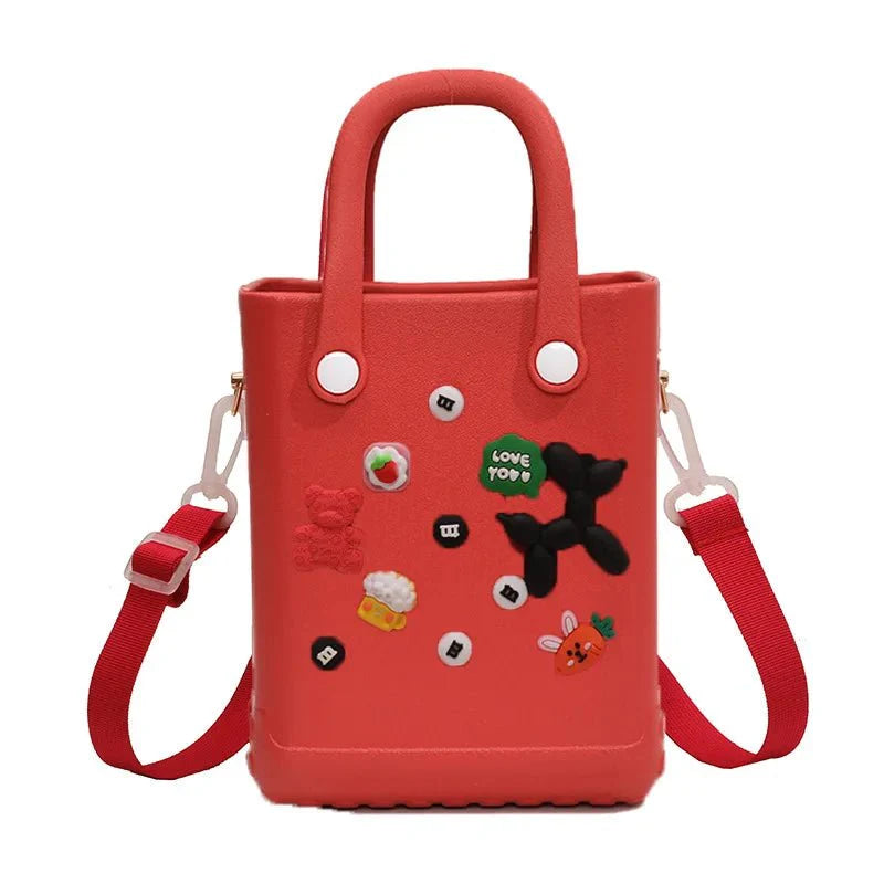 Candy Colored EVA Bag