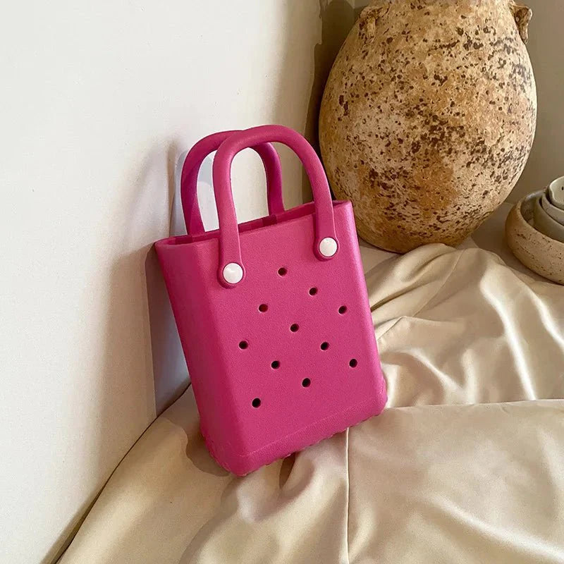 Candy Colored EVA Bag
