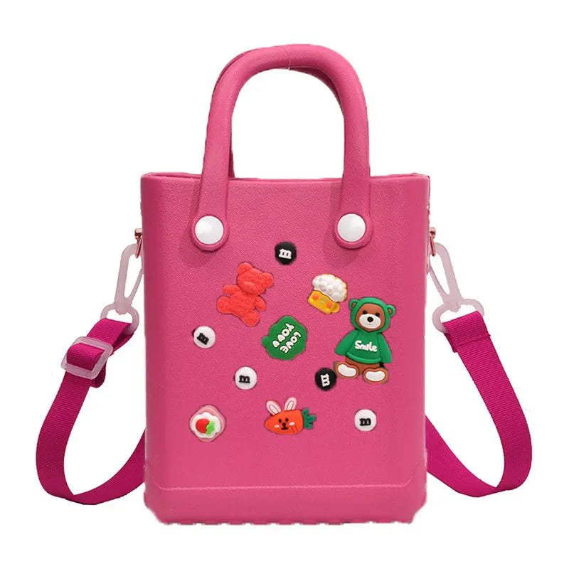 Candy Colored EVA Bag