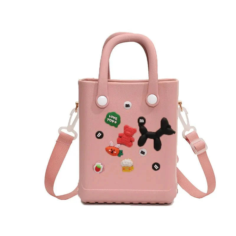 Candy Colored EVA Bag