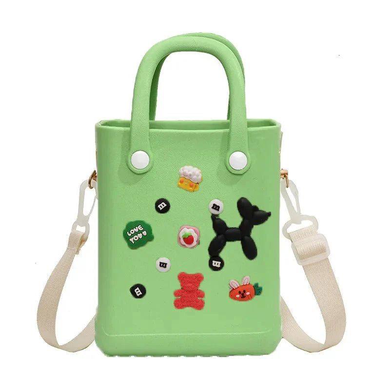 Candy Colored EVA Bag