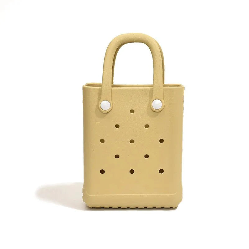 Candy Colored EVA Bag