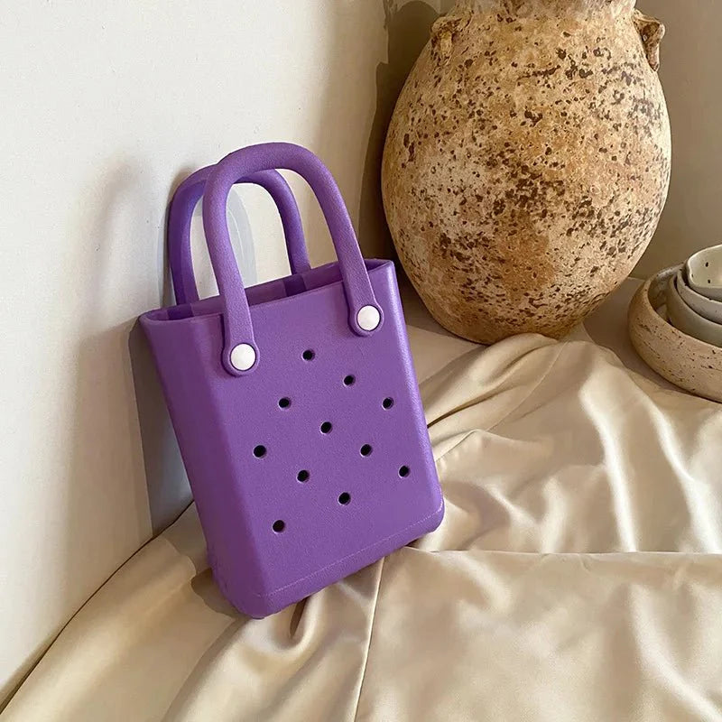 Candy Colored EVA Bag