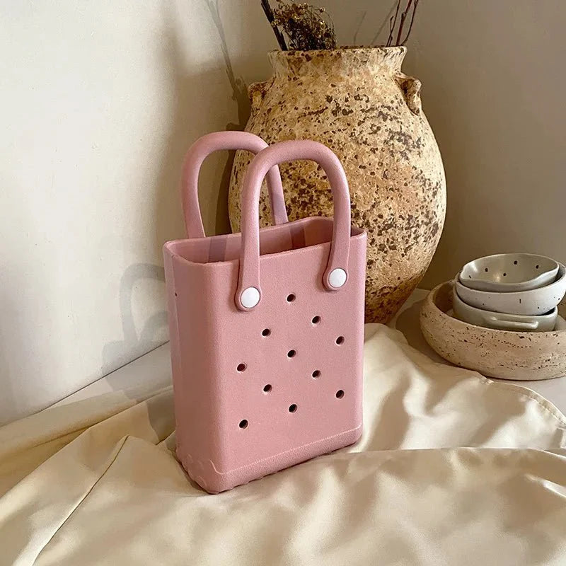 Candy Colored EVA Bag