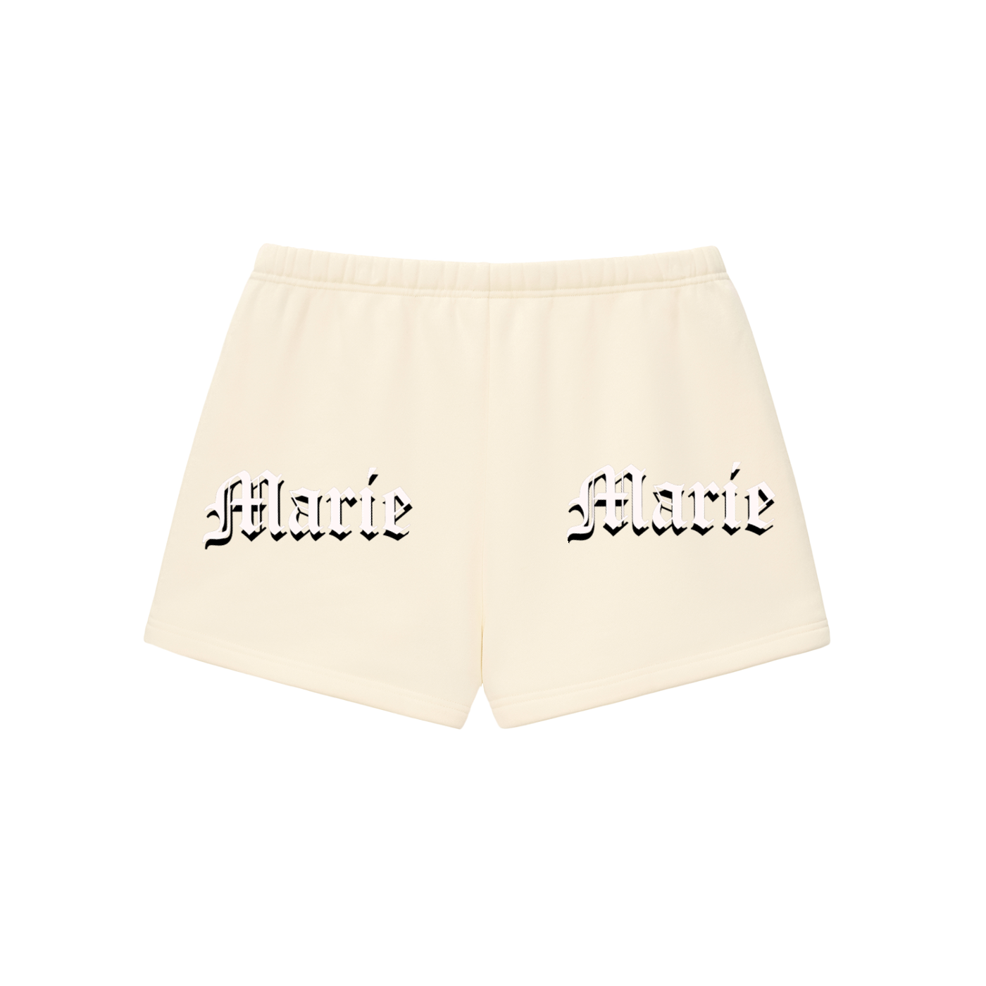 Essential Fleece Drawstring Sweatshorts