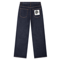 Heavyweight Straight Leg Denim Jeans