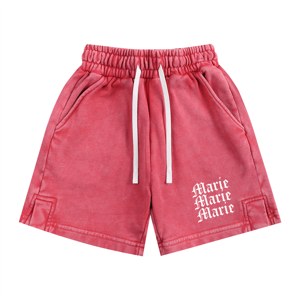 Snow Washed Kids' Shorts