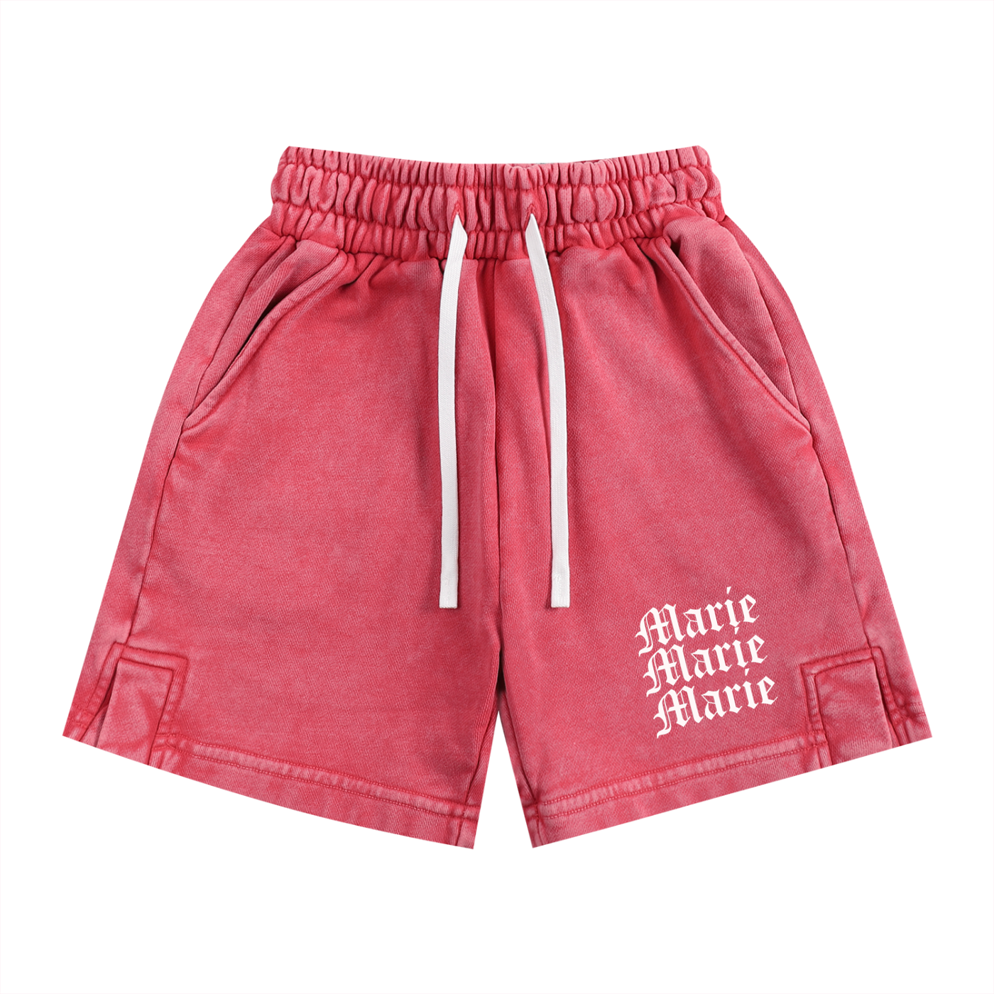 Snow Washed Kids' Shorts