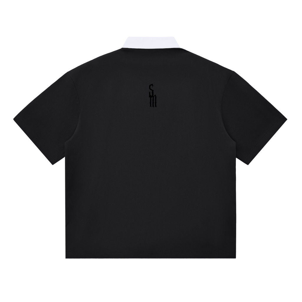 Essential Contrast Polo Shirt