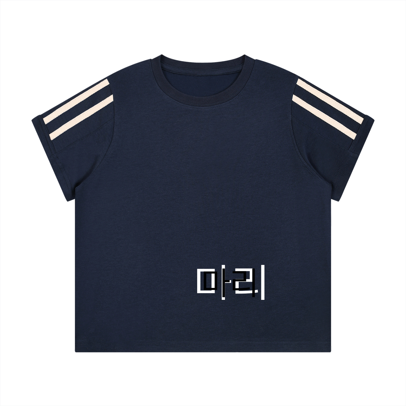 Women's Varsity Stripe T-Shirt