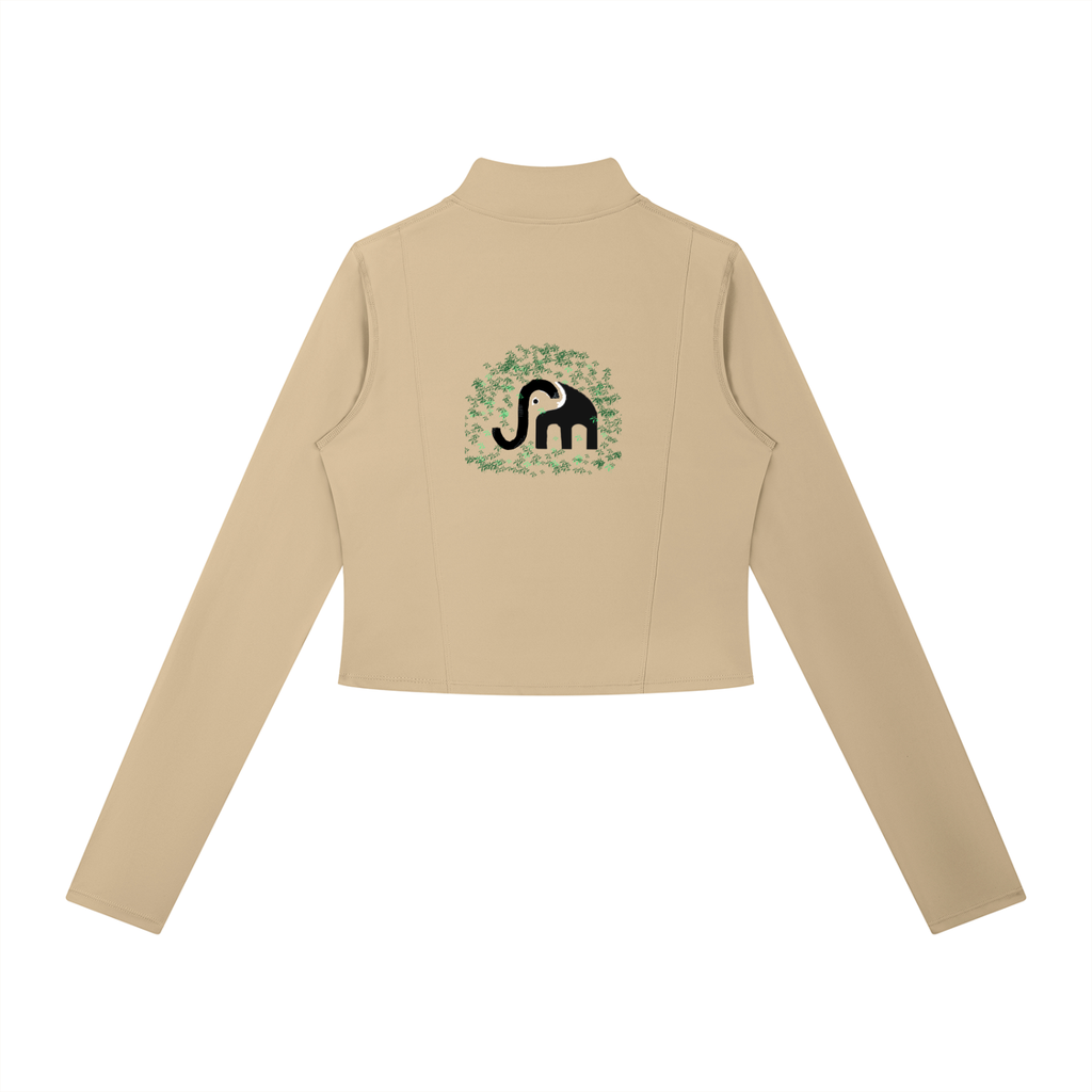 Women’s Full-Zip Sports Jacket