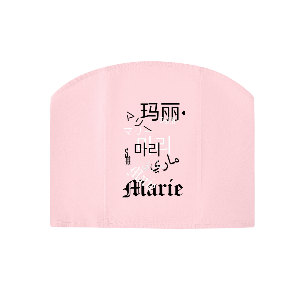 Women's  Cropped Tube Top