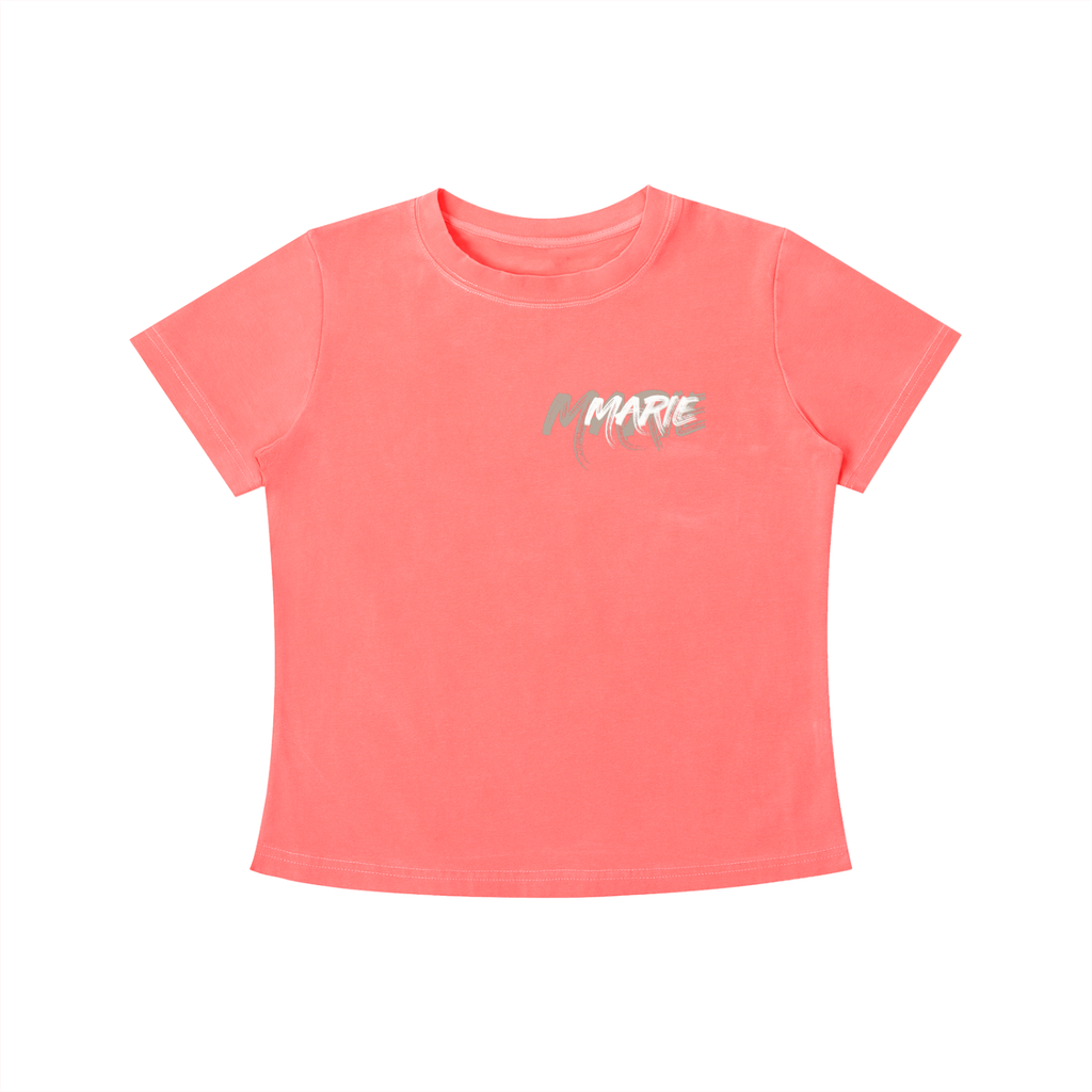 Vintage Wash Slim Fit T-shirt