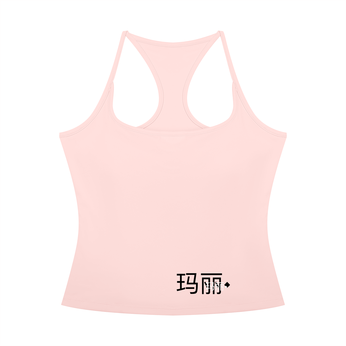 Women's Crop Yoga Tank Top
