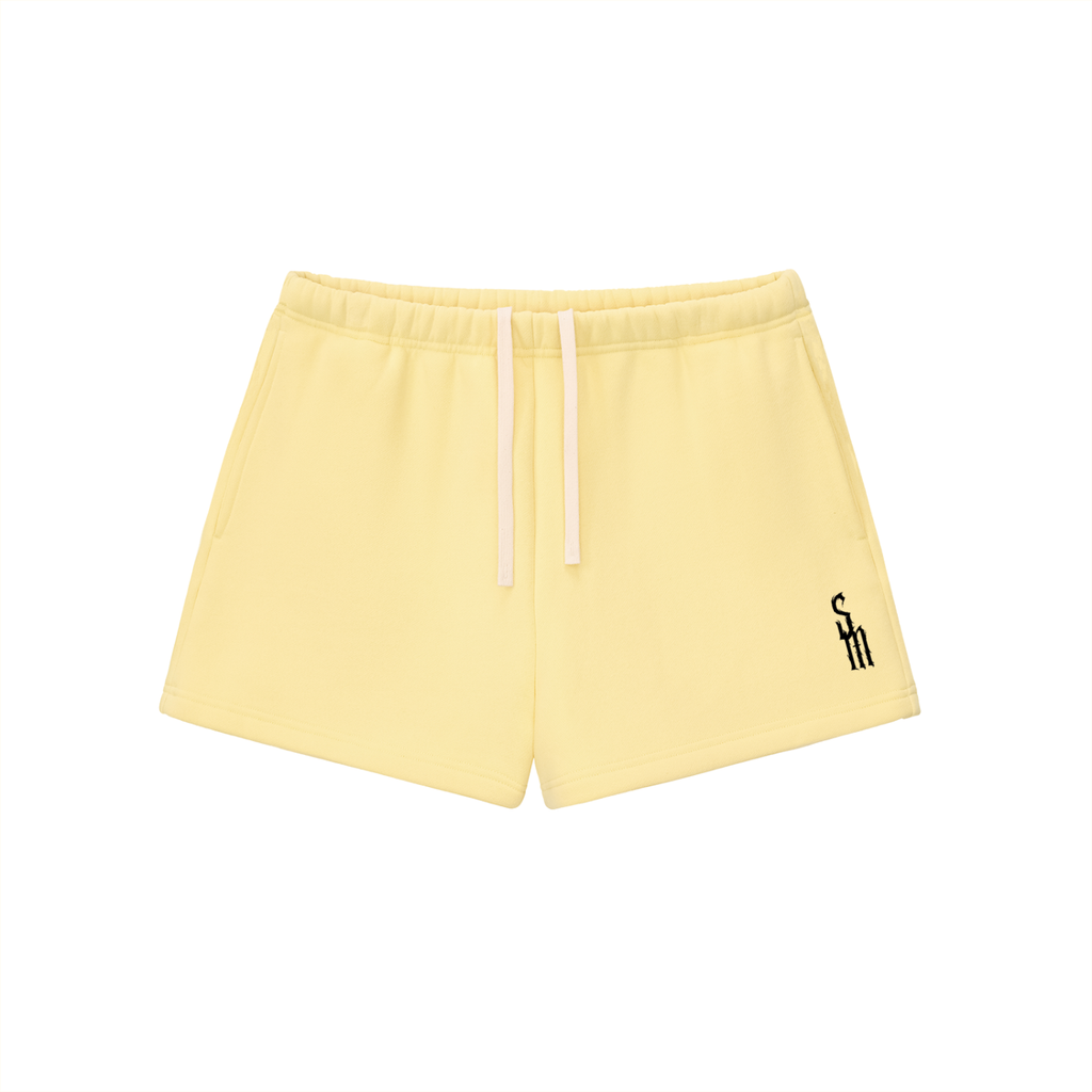 Essential Fleece Drawstring Sweatshorts