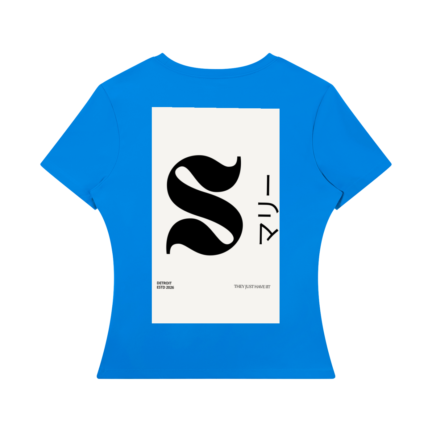 Women's Slim Fit Performance T-Shirt