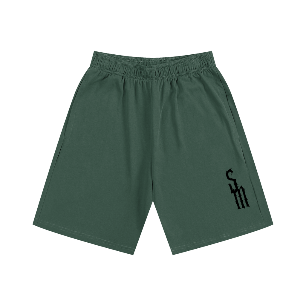 Essential Heavyweight Cotton Shorts