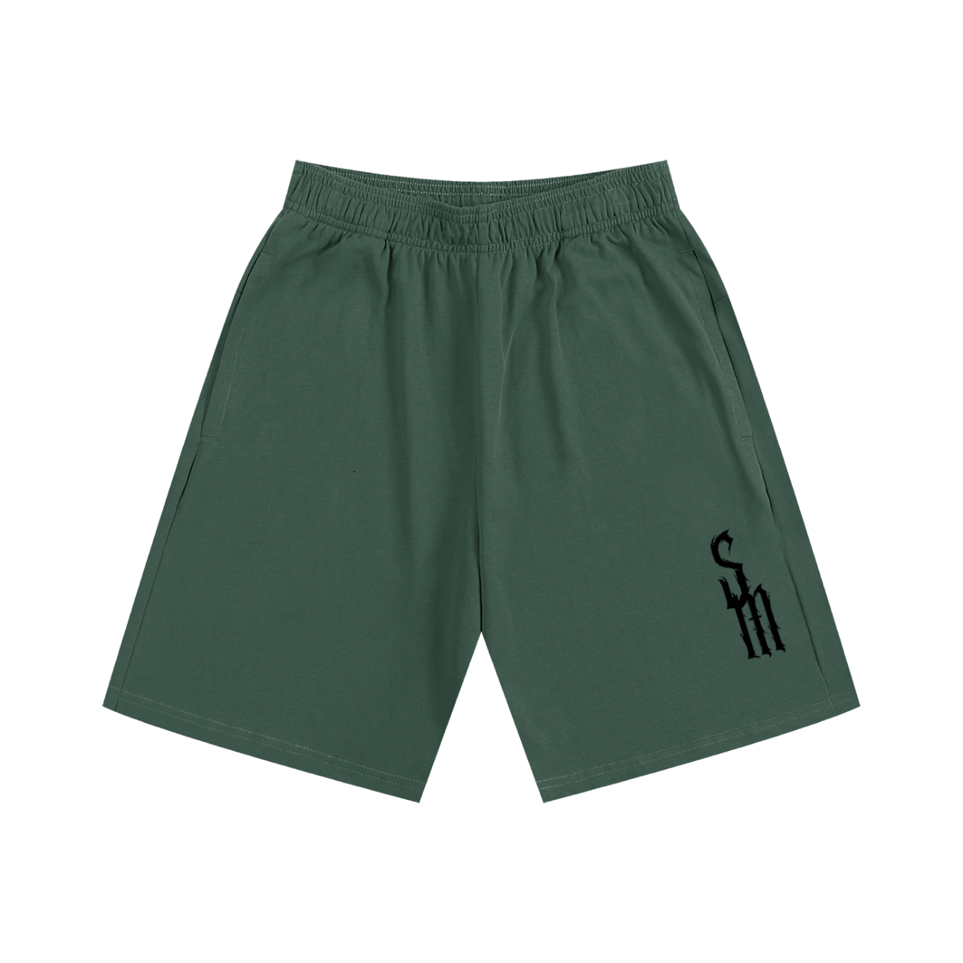Essential Heavyweight Cotton Shorts