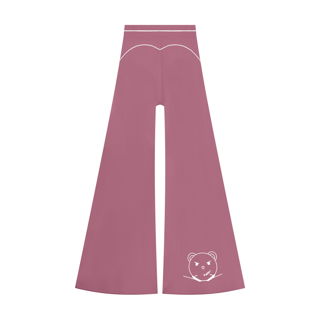 Women’s High Rise Flared Yoga Pants