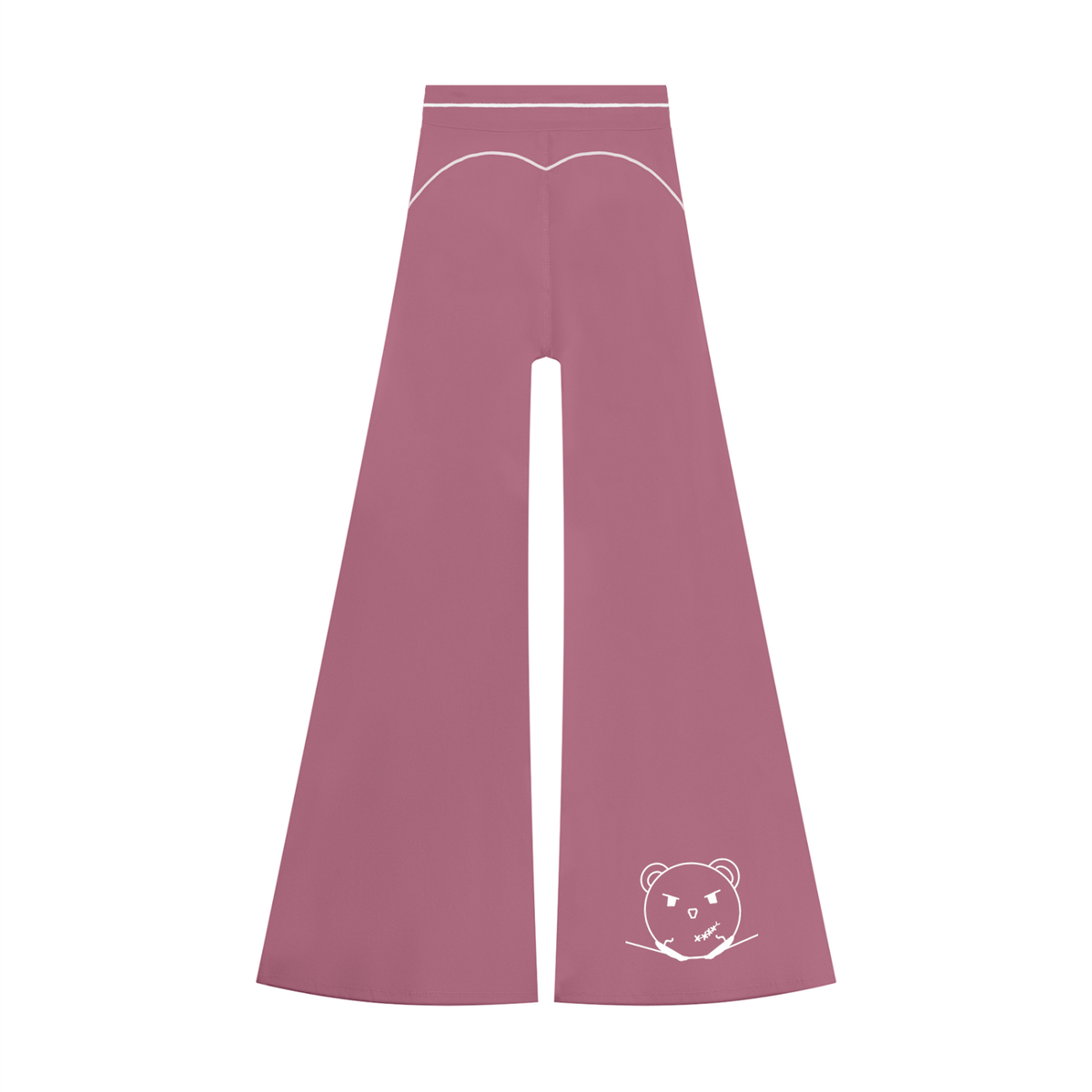 Women’s High Rise Flared Yoga Pants