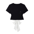Women's Slim Fit Boatneck T-Shirt