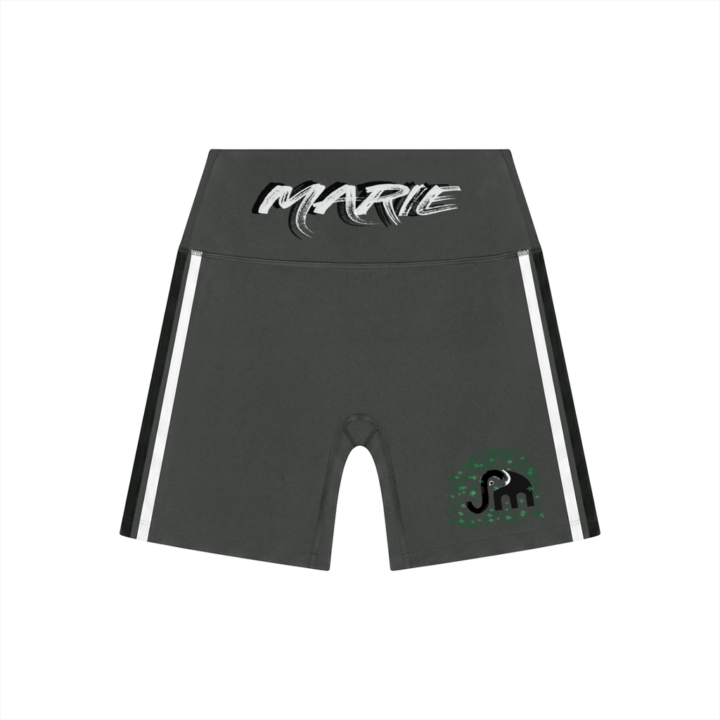 Women’s High Rise Tight Yoga Shorts