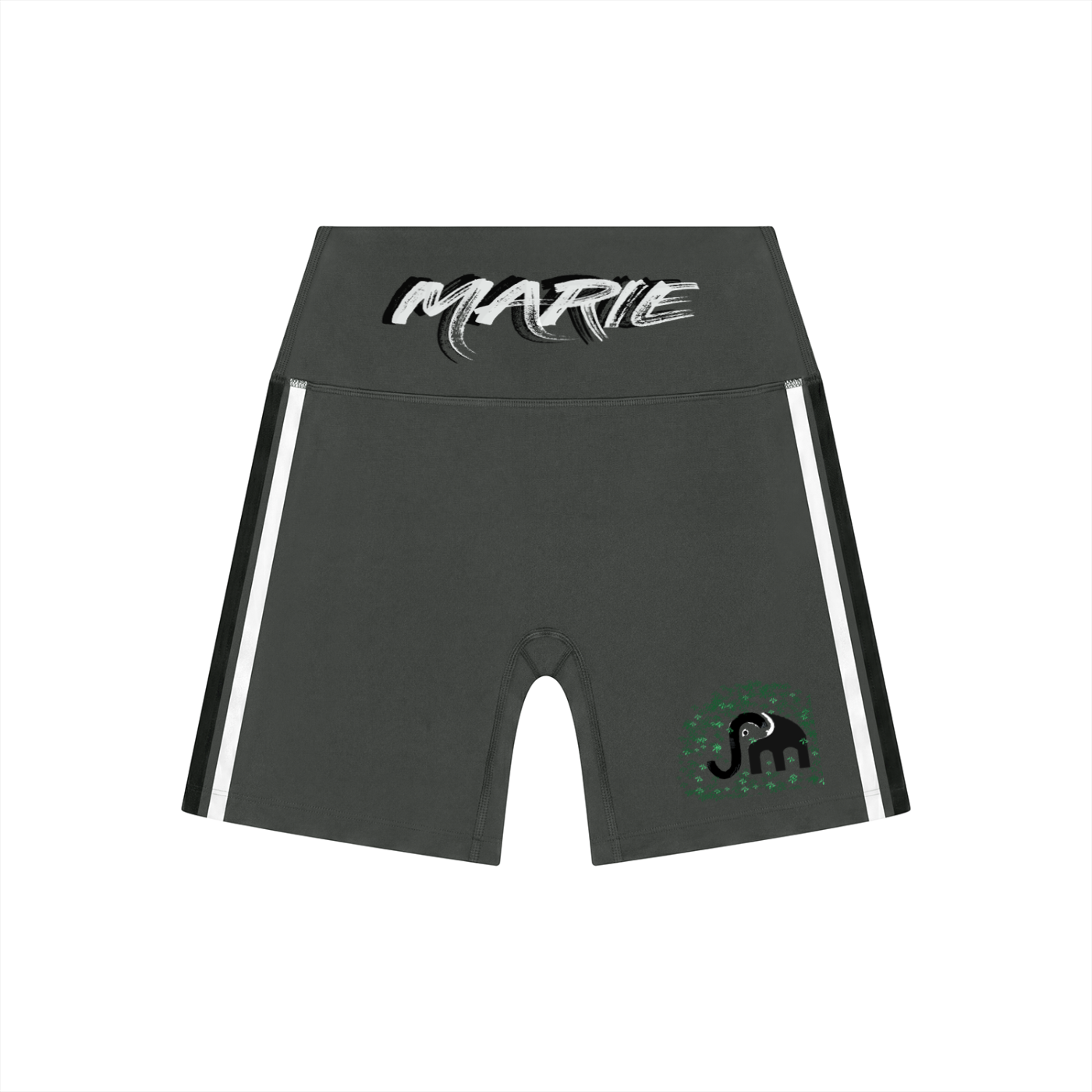 Women’s High Rise Tight Yoga Shorts