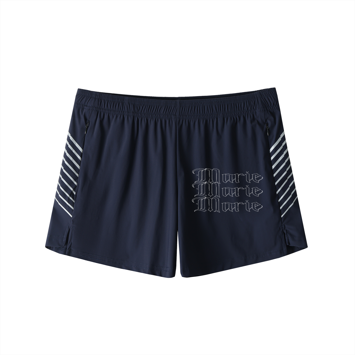 Men's Side-Stripe Performance Shorts