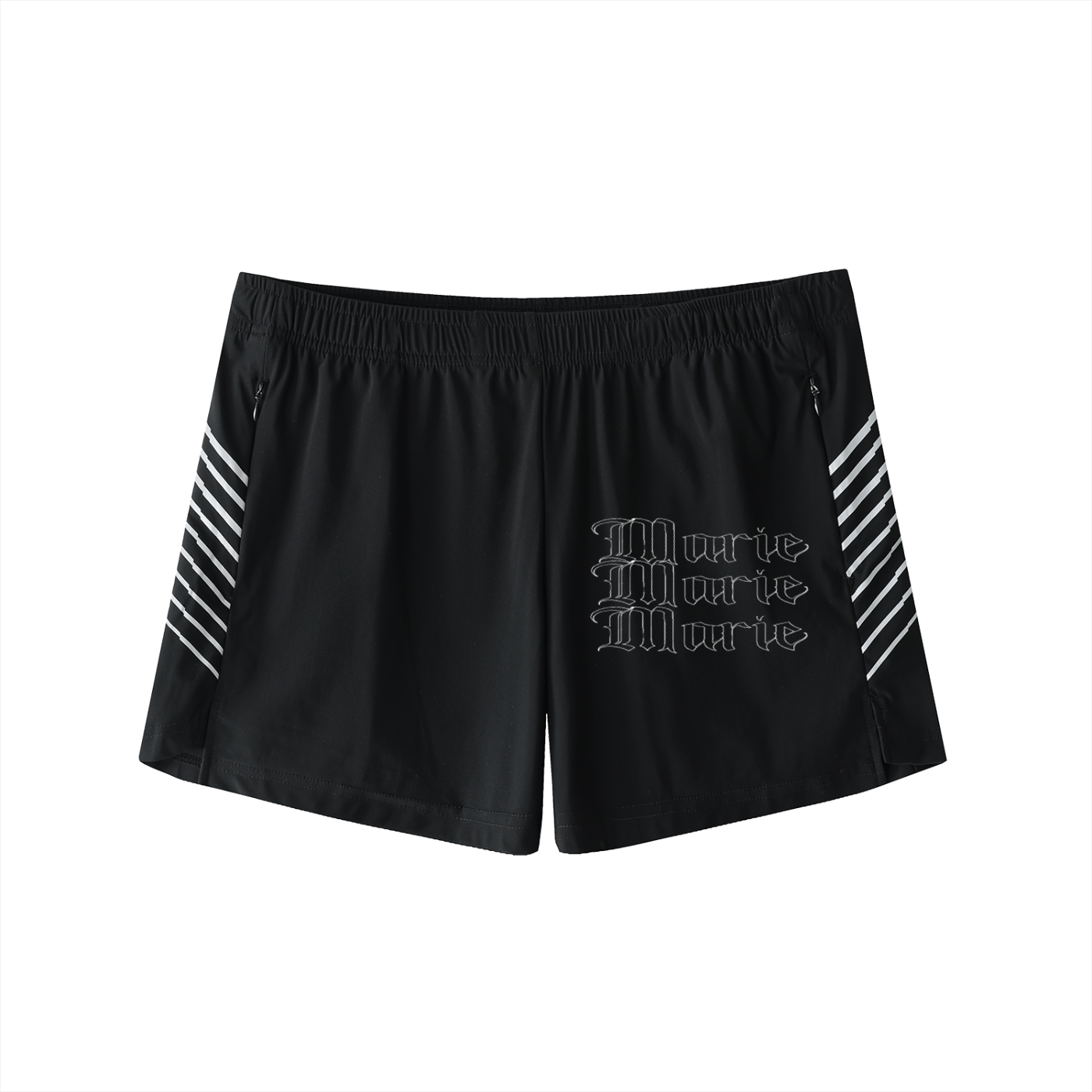 Men's Side-Stripe Performance Shorts