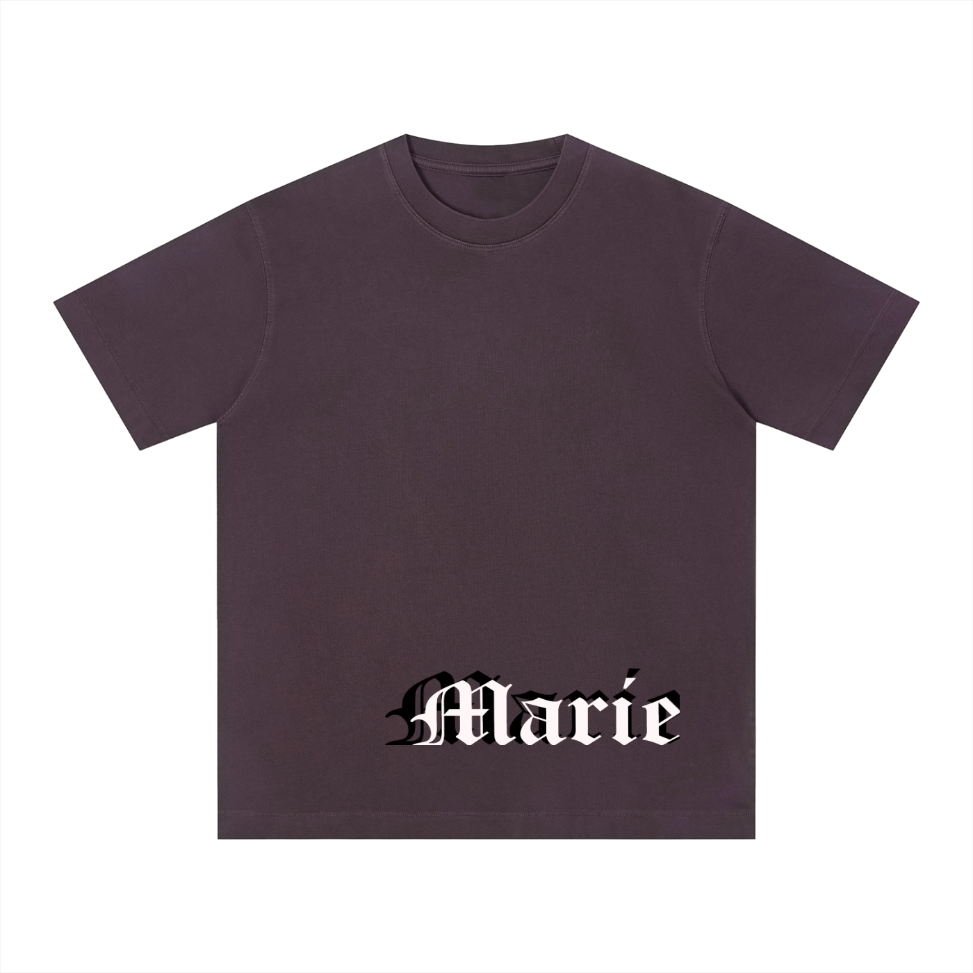 Unisex Vintage Wash Boxy T-Shirt