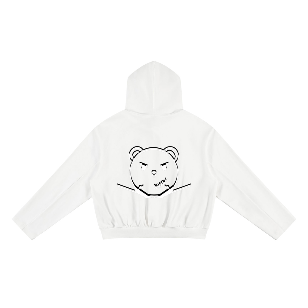 Unisex Oversized Drop Shoulder Hoodie