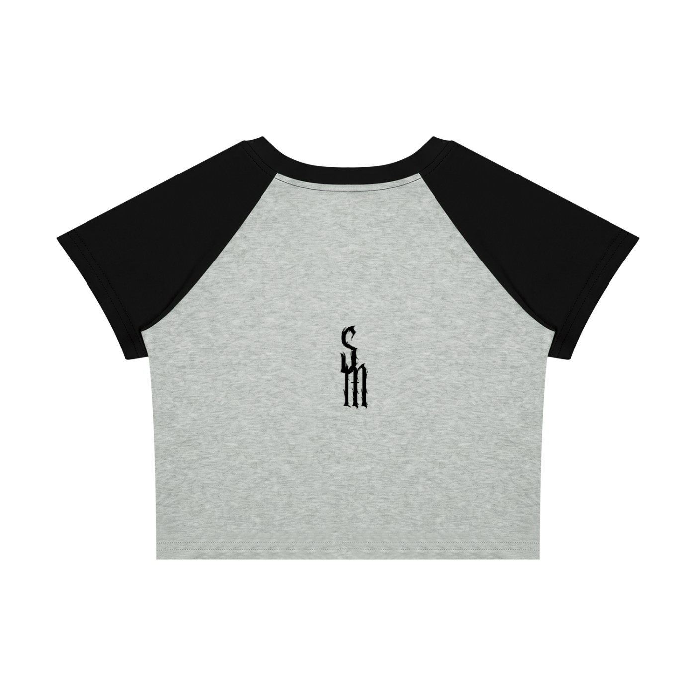 Women’s Raglan Color Block Baby T-Shirt