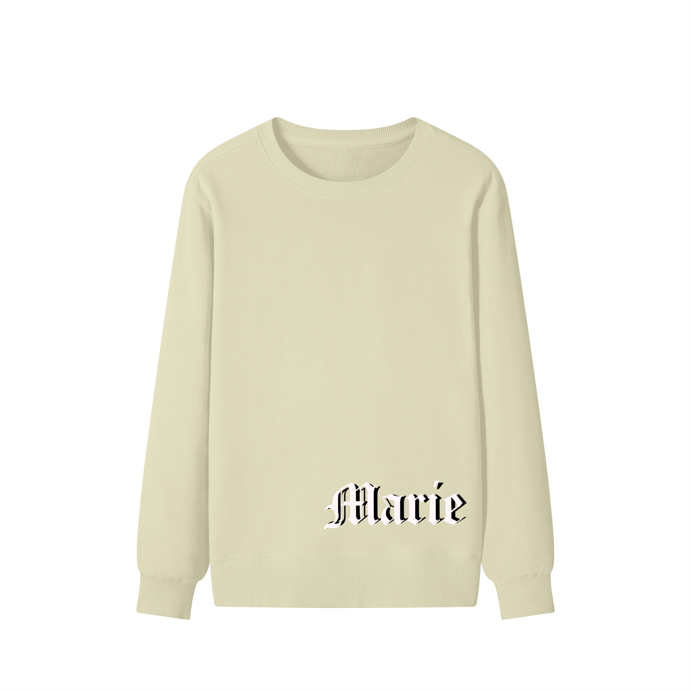 Classic Unisex Cotton Sweatshirt