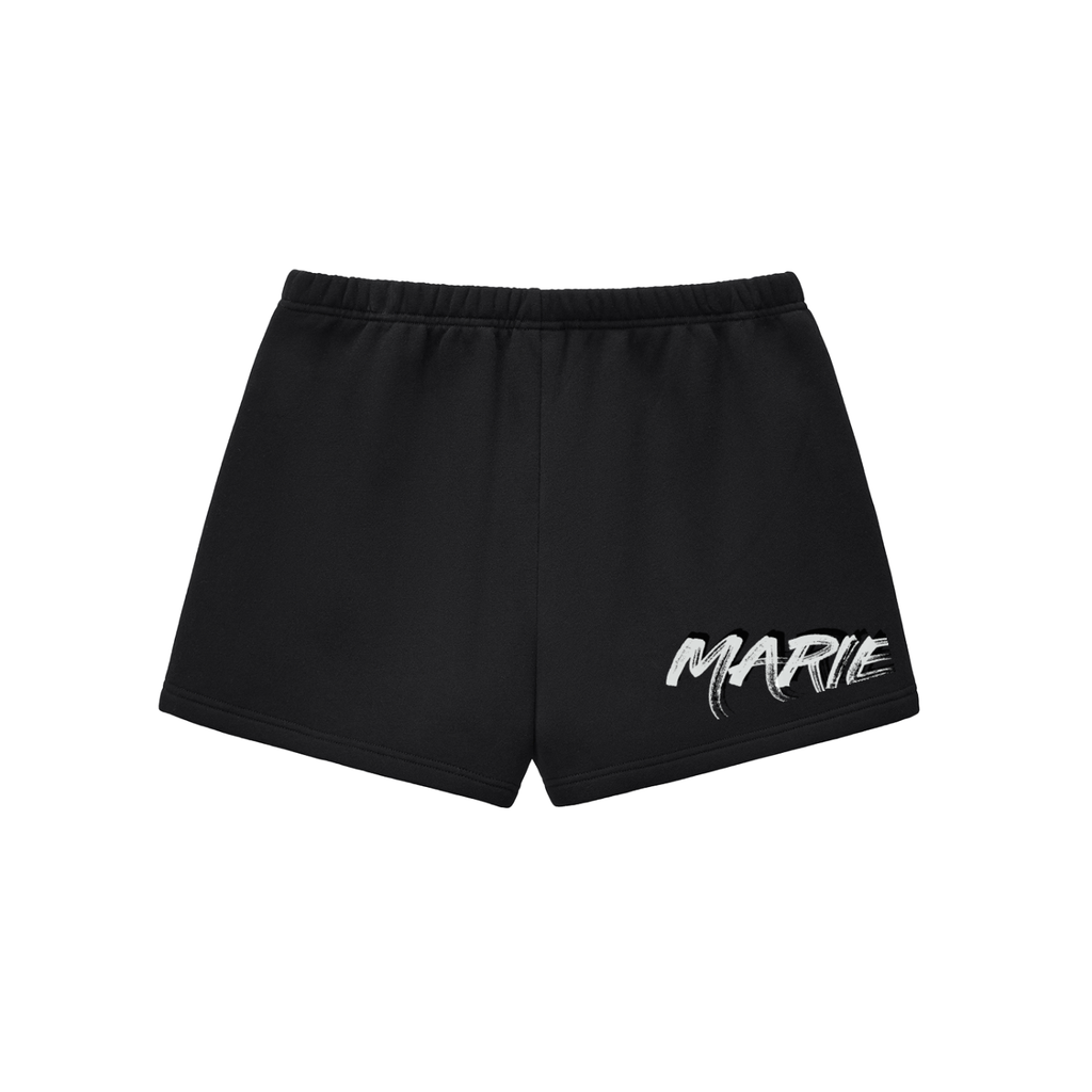 Essential Fleece Drawstring Sweatshorts