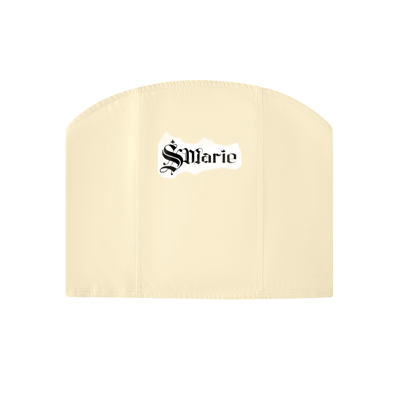Women's  Cropped Tube Top