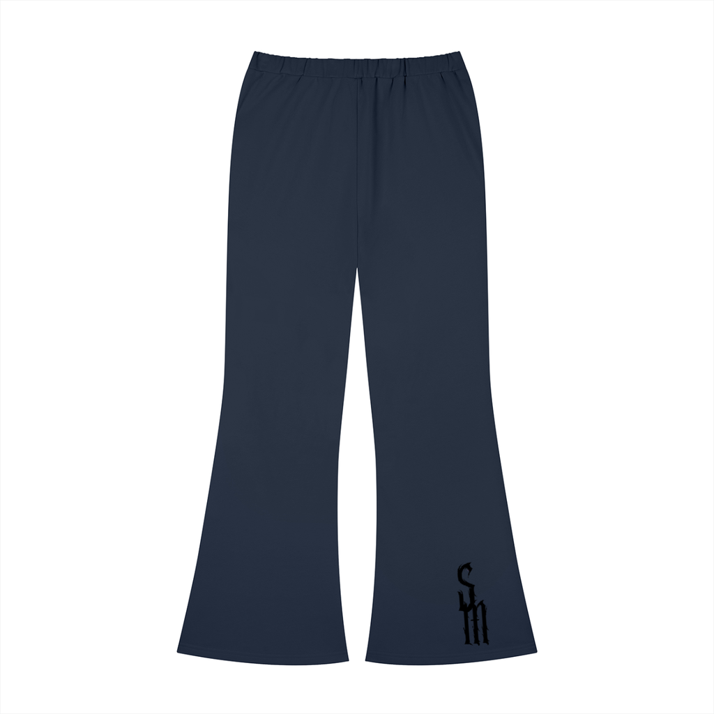 Women's Slim-Fit Flared Sweatpants