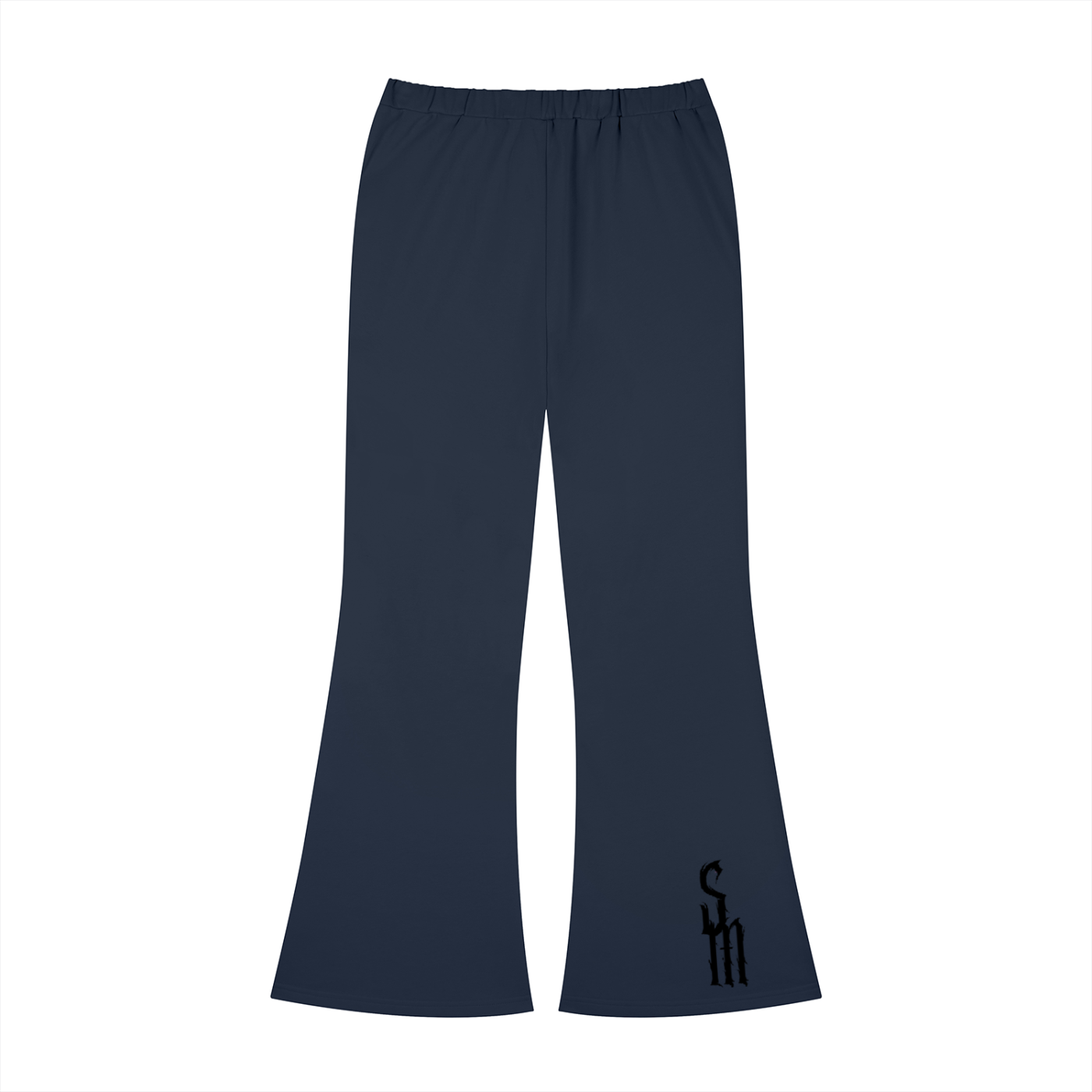 Women's Slim-Fit Flared Sweatpants