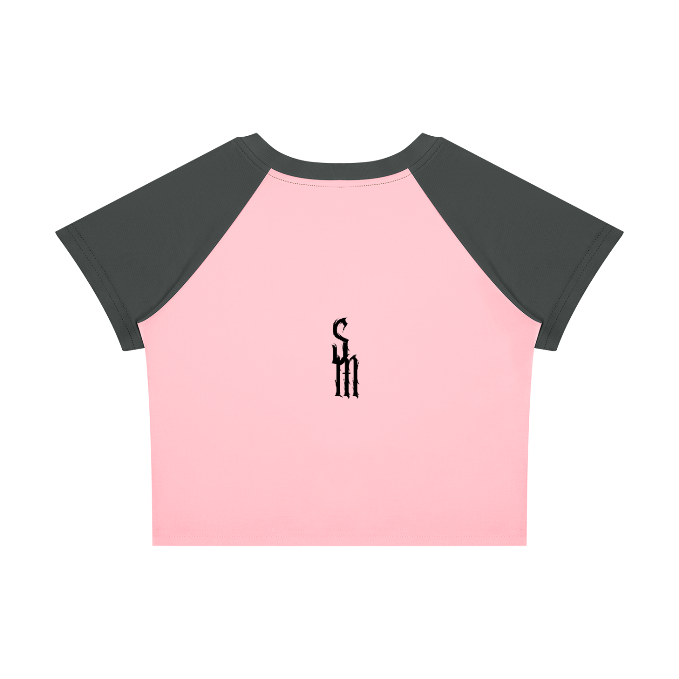 Women’s Raglan Color Block Baby T-Shirt
