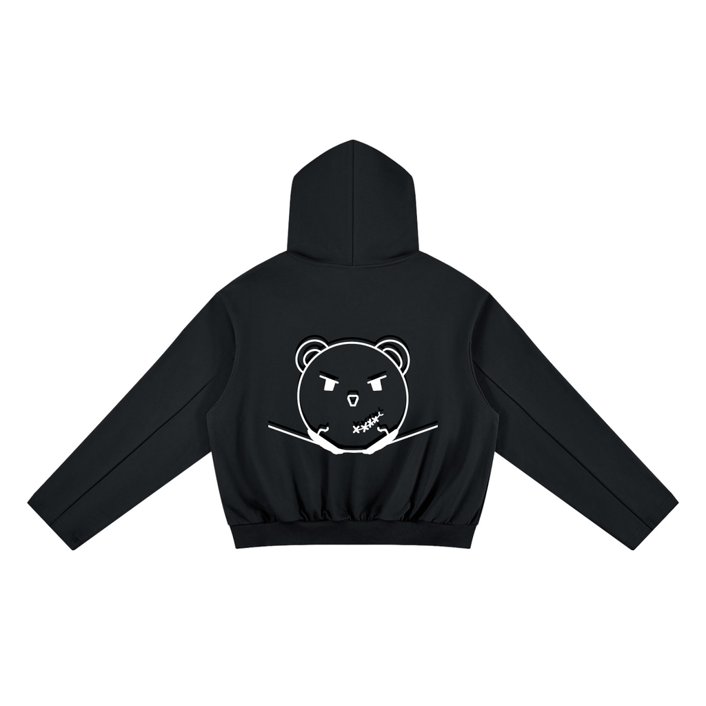 Unisex Oversized Drop Shoulder Hoodie
