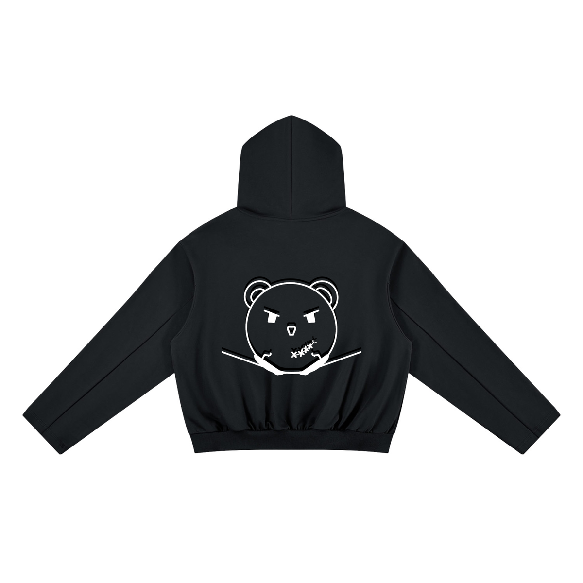 Unisex Oversized Drop Shoulder Hoodie