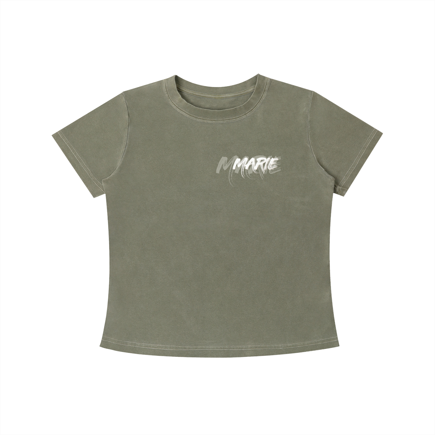 Vintage Wash Slim Fit T-shirt
