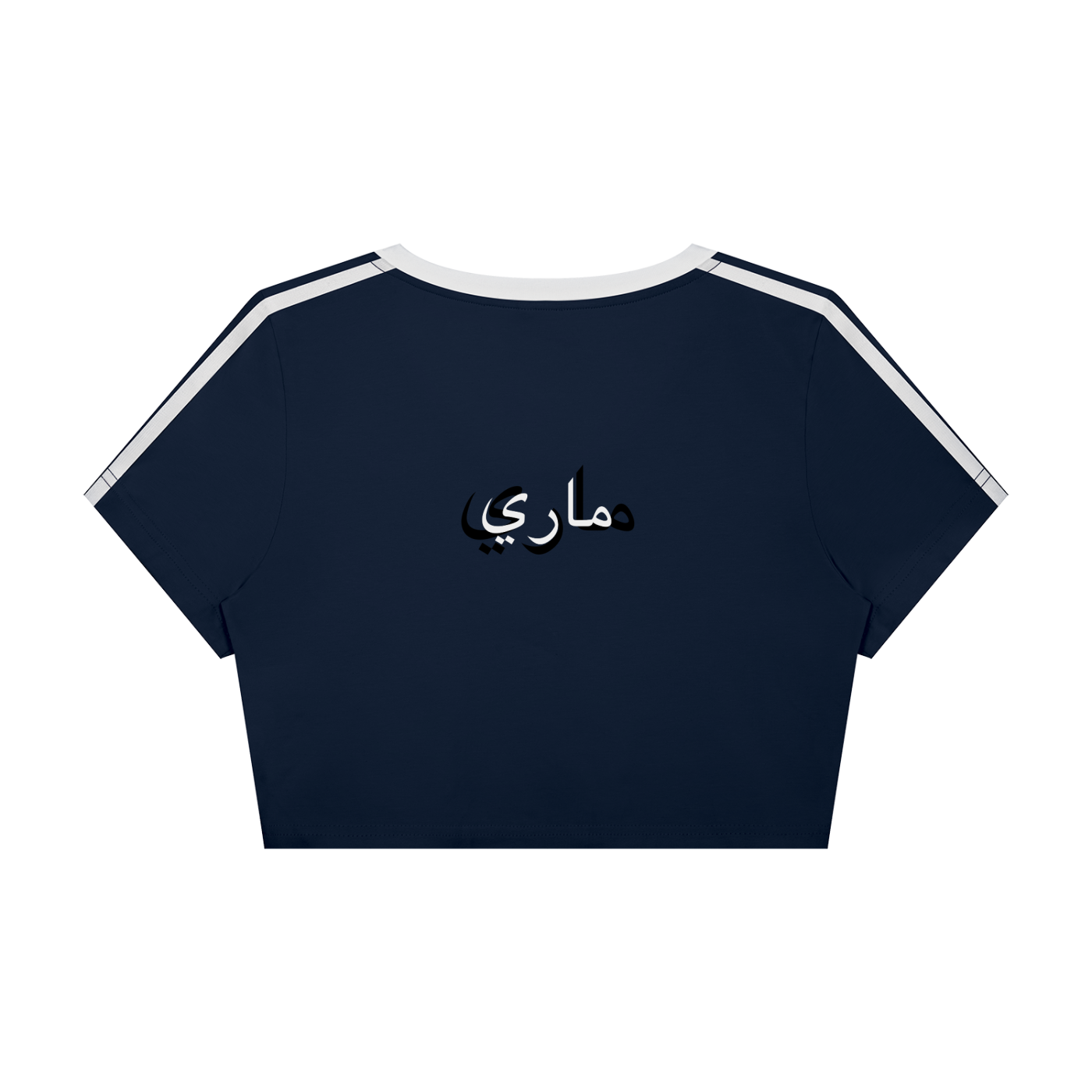 Women’s Slim Fit Color Block T-Shirt