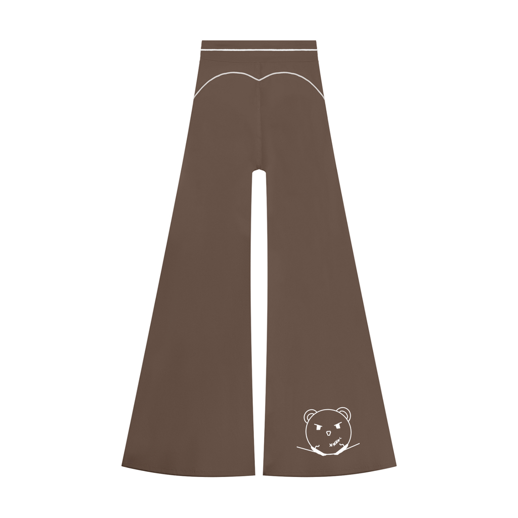 Women’s High Rise Flared Yoga Pants