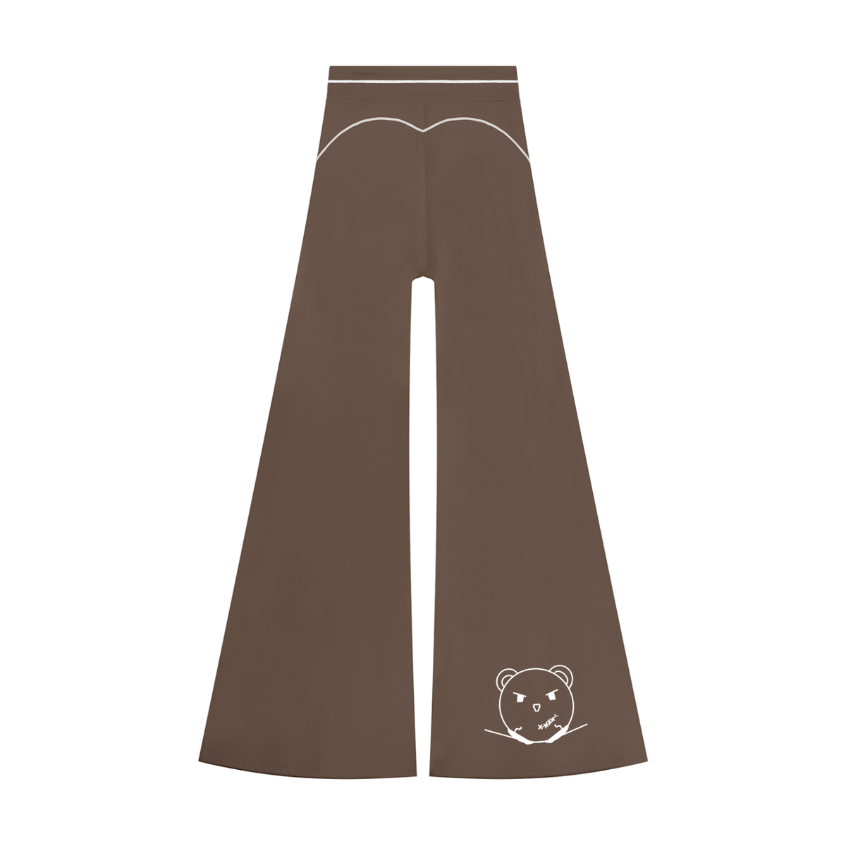 Women’s High Rise Flared Yoga Pants