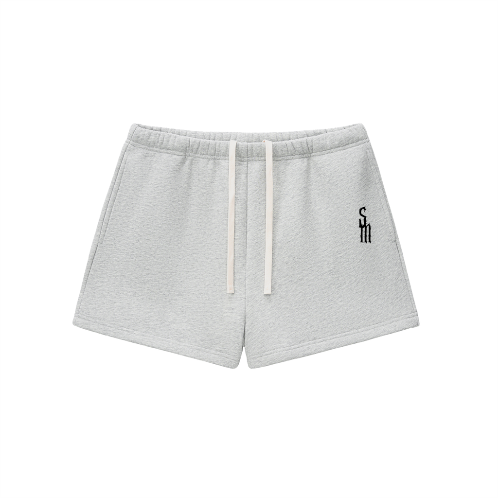 Essential Fleece Drawstring Sweatshorts